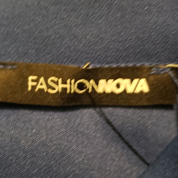 Mind Tricks Colorblock Dress - Picture 4 of 5